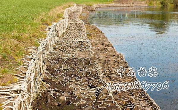 賓格網石籠 賓格網石籠