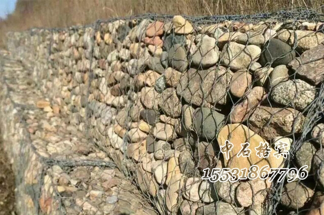 賓格石籠 賓格石籠