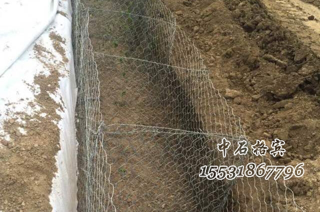 鍍鋅格賓網(wǎng) 鍍鋅格賓網(wǎng)