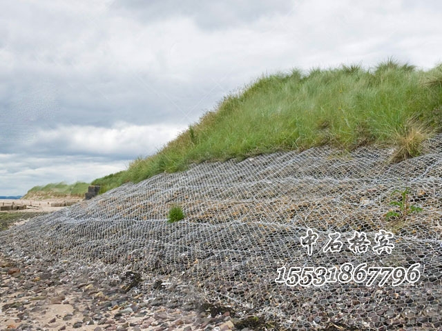 雷諾護墊護岸 雷諾護墊護岸