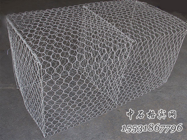 鉛絲石籠 鉛絲石籠
