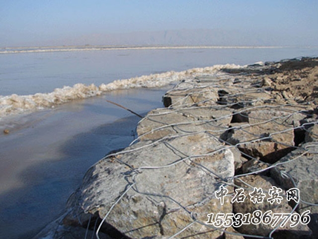 賓格石籠 賓格石籠