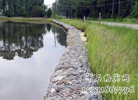 鍍鋅固濱籠 鍍鋅固濱籠