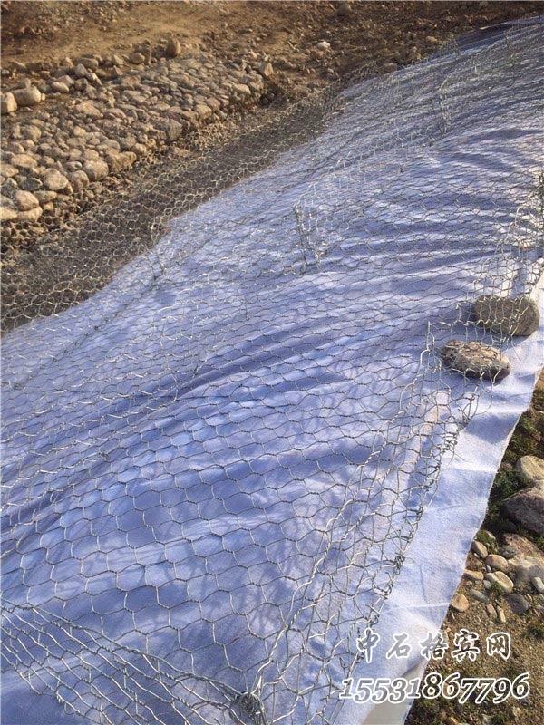 雙隔板雷諾護墊護坡 雙隔板雷諾護墊護坡