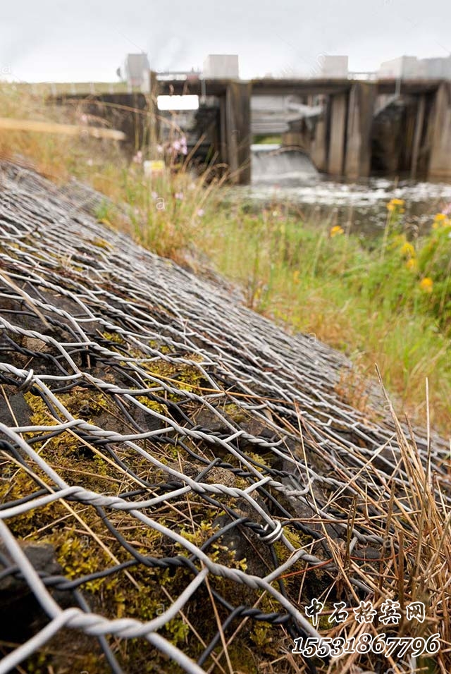 格賓石籠護岸 格賓石籠護岸