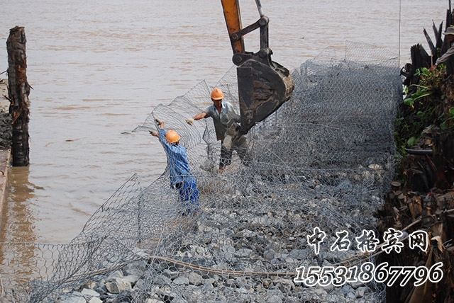 賓格石籠 賓格石籠