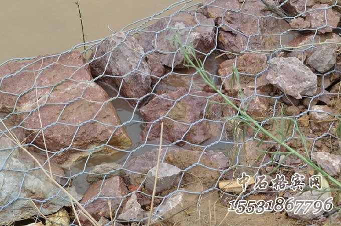 護岸格賓網 護岸格賓網
