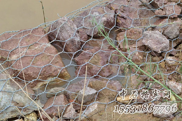 格賓網(wǎng)護(hù)岸 格賓網(wǎng)護(hù)岸