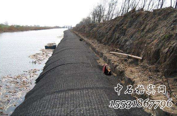 加筋麥克墊護坡 加筋麥克墊護坡