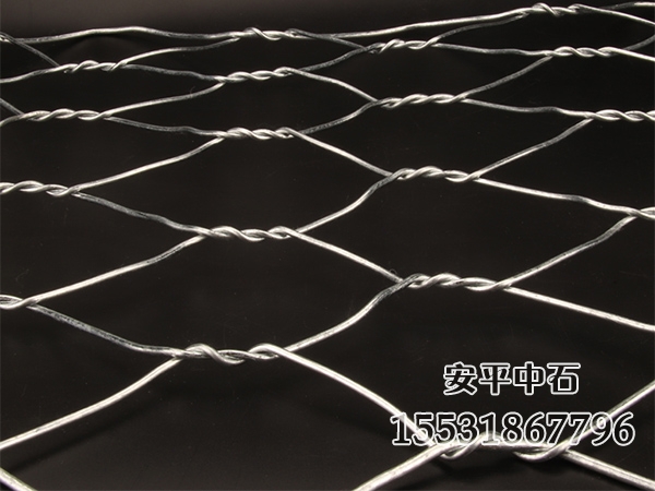 鍍鋅鋁合金賓格網 鍍鋅鋁合金賓格網