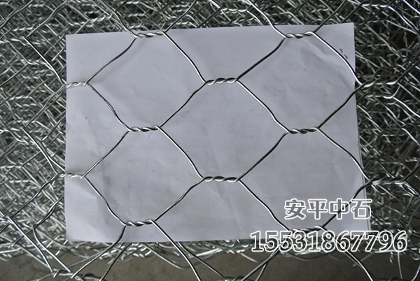 鋅鋁合金格賓網 鋅鋁合金格賓網