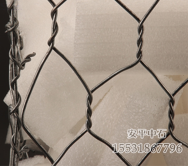 鋅鋁合金格賓網 鋅鋁合金格賓網