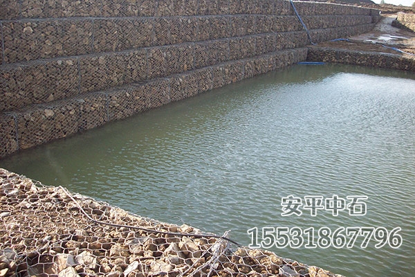 護岸賓格石籠 護岸賓格石籠