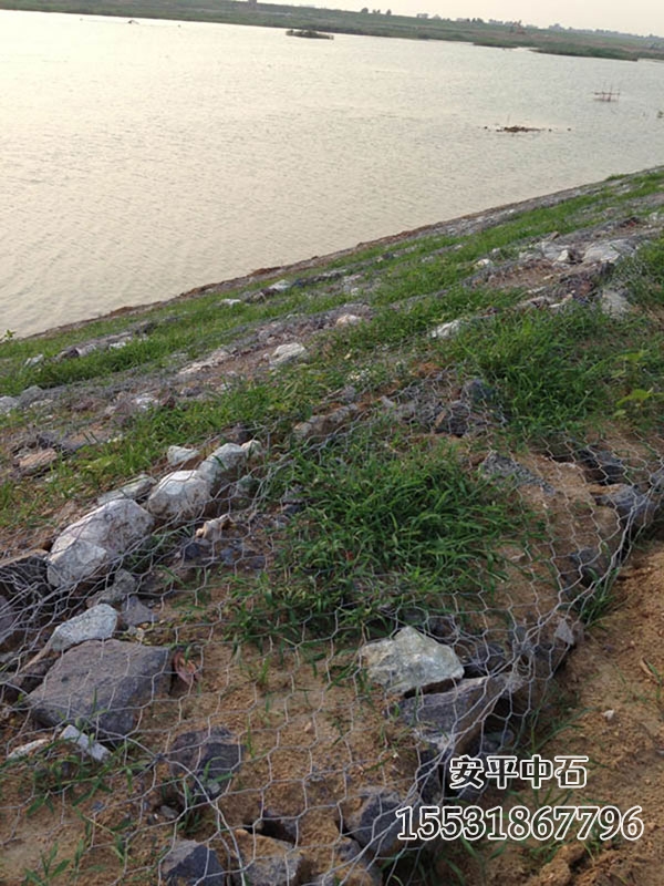 高鋅格賓網(wǎng) 高鋅格賓網(wǎng)